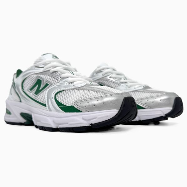 New Balance 530 Silver/Green nbl-0087-239631 фото