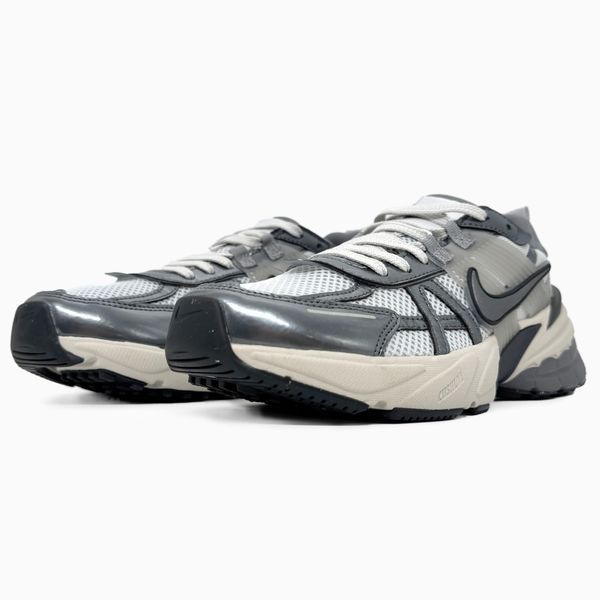 Nike V2K Runtekk Silver/Gray nik-0583-1024567 фото