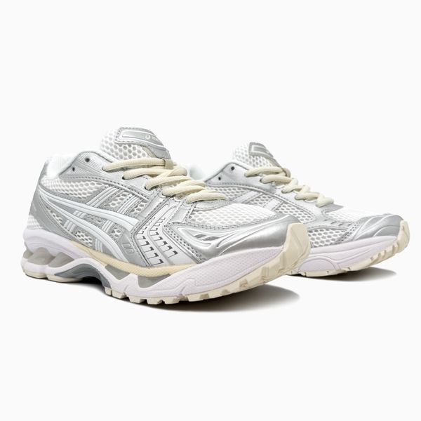 Asics Gel-Kayano 14 Silver/White asc-0004-407159 фото