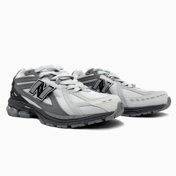 New Balance 1906R Grey/Black Cordura nbl-0410-1220409 фото