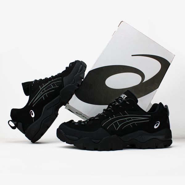 Asics Gel-Pickax"Black" 3154-1481570 фото