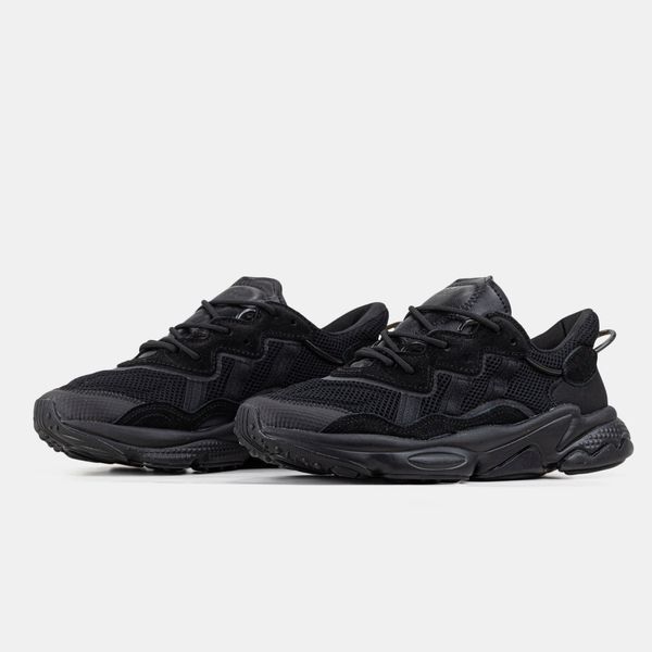 Adidas Ozweego Black #art1687-1370204 фото