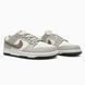 Nike SB Dunk Low Grey/White/Brown nik-0831-1617748 фото 2
