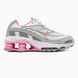 Nike Shox Ride 2 Supreme White/Pink nik-0812-1553337 фото 1