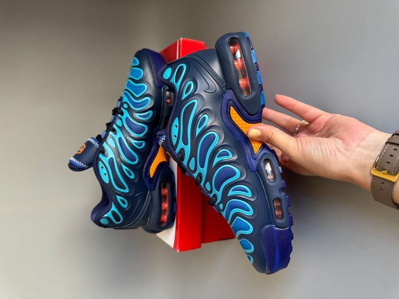 Nike Air Max TN Plus Drift Blue nik-0848-1658977 фото