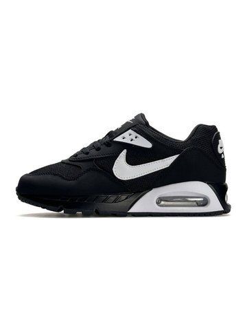 Nike Air Max IVO Black White A4552-1244721 фото