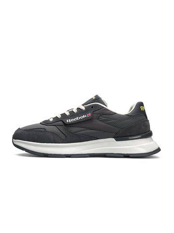 Reebok Classic Grey White Yellow A4230-1201268 фото