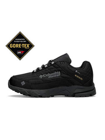 Columbia Montrail Black Grey А1714-842214 фото