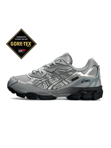 ASICS Gel-NYC GTX Light Grey Black А4324-1209914 фото
