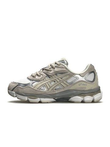 ASICS Gel-NYC Beige White Silver B4791-1326322 фото