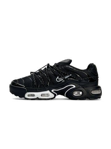 Nike Air Max Plus TN Lace Toggle Black White A4048-1131830 фото
