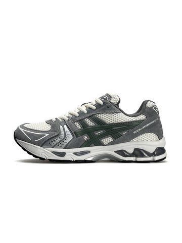 ASICS Gel-Kahana 14 Grey Silver Green A3806-1063718 фото