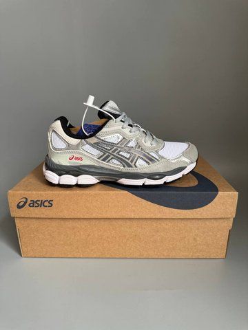 Asics Gel-NYC Grey БРАК 1118 asc-0019-1118-1708261 фото