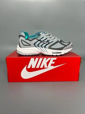 Nike Air Pegasus 2K5 Grey/Black/Blue БРАК 91 nik-0557-0091-1153558 фото