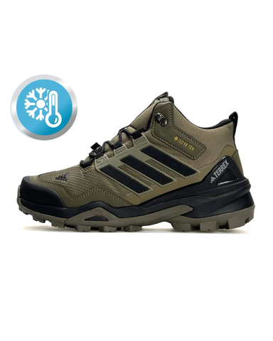 Adidas Terrex Fur Khaki Black A4883-1382151 фото