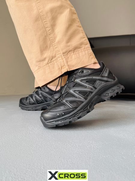Salomon XT-Quest Black slm-0053-1052589 фото