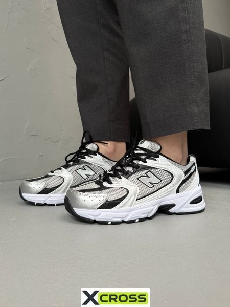 New Balance 530 Grey/Black nbl-0092-257153 фото