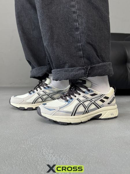 Asics Gel-Venture 6 Brown/Grey/Beige asc-0006-441756 фото