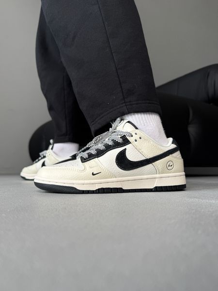 Nike SB Dunk Black/Beige 📦 nik-0532-975149 фото