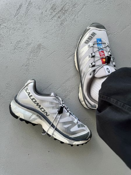 Salomon XT-4 Advanced Silver slm-0055-1049760 фото