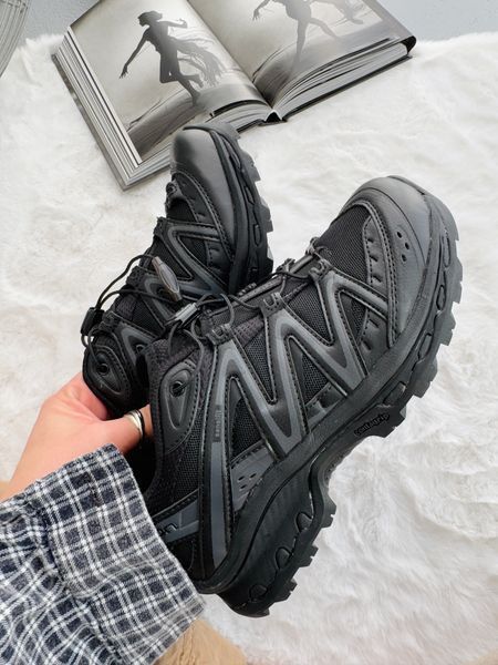 Salomon XT-Quest Black slm-0053-1052591 фото