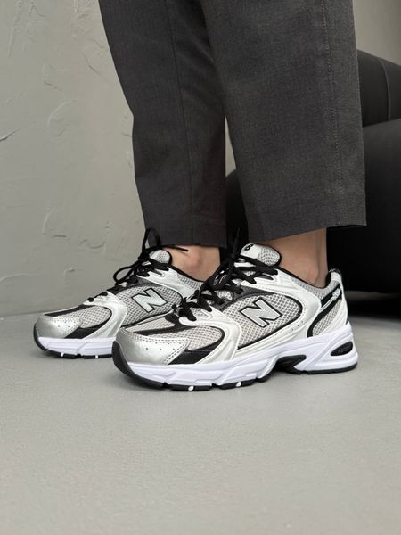 New Balance 530 Grey/Black nbl-0092-257148 фото