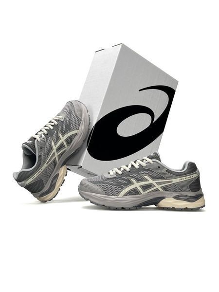 ASICS Gel-Flux 4 Grey Beige В5550-1582263 фото