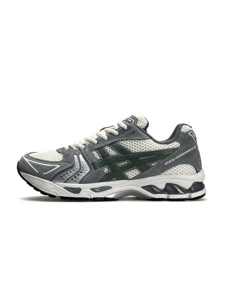 ASICS Gel-Kahana 14 Grey Silver Green A3806-1063718 фото