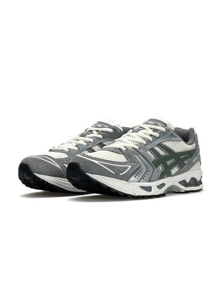 ASICS Gel-Kahana 14 Grey Silver Green A3806-1063718 фото
