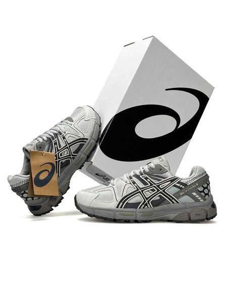 ASICS Gel-Kahana 8 Grey White Khaki В5064-1474580 фото