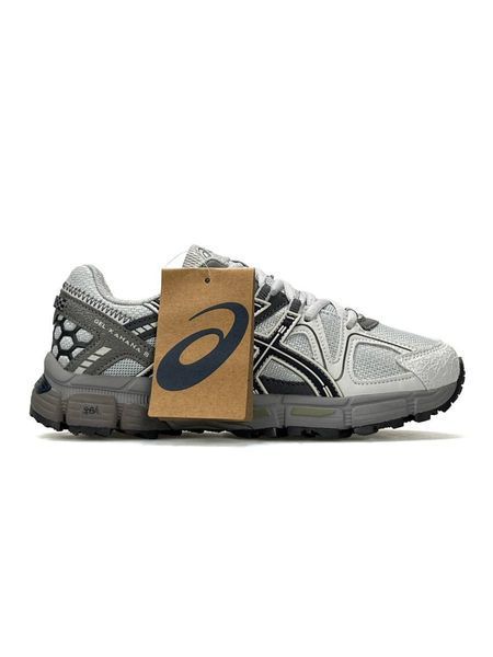 ASICS Gel-Kahana 8 Grey White Khaki В5064-1474580 фото