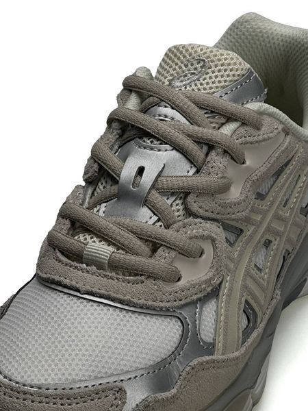 ASICS Gel-NYC Beige White Silver B4791-1326322 фото