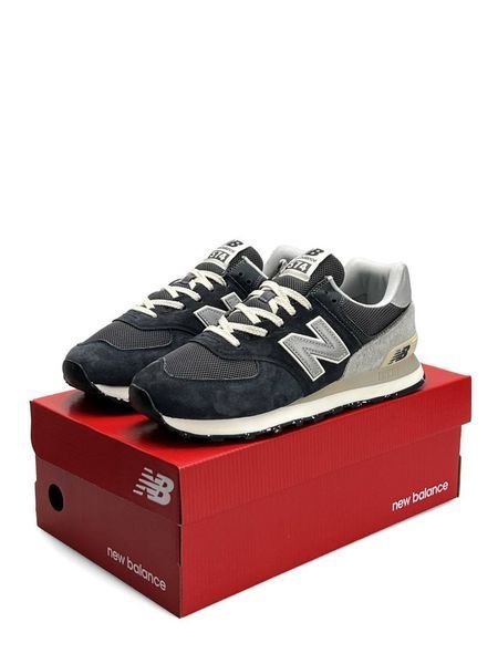 New Balance 574 Dark Grey Beige B4208-1200034 фото