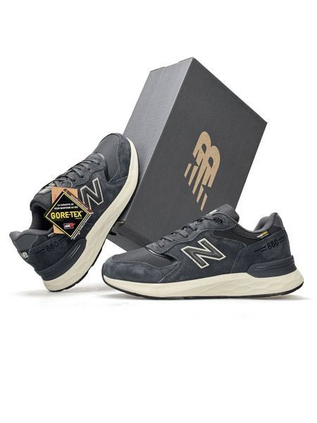 New Balance 880 GTX Grey Beige A6080-1790842 фото