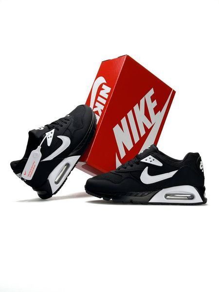 Nike Air Max IVO Black White A4552-1244721 фото