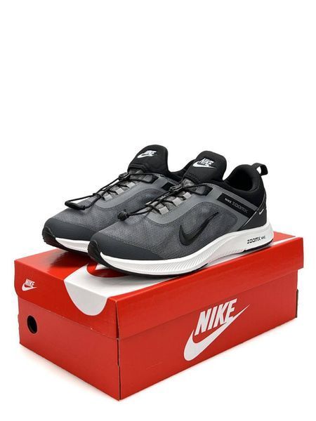 Nike Air Running Grey White Black A5330-1526754 фото