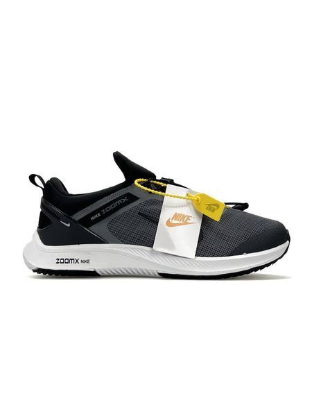 Nike Air Running Grey White Black A5330-1526754 фото