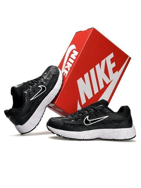 Nike P-6000 M Black White A3913-1079765 фото