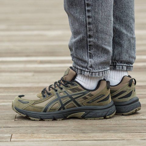 Asics Gel Venture 6 Haki 1983-978748 фото