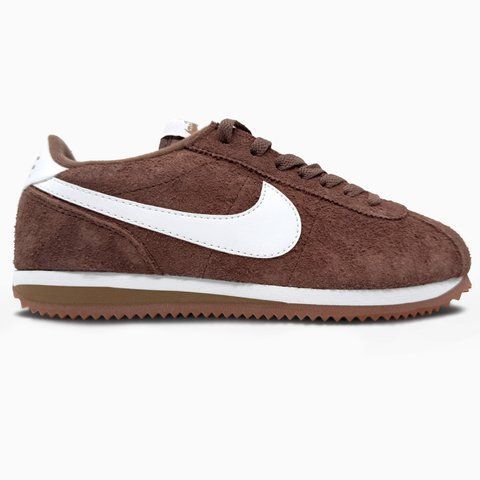 Nike Cortez Light Brown nik-0630-1087413 фото