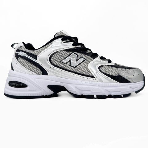 New Balance 530 Grey/Black nbl-0092-257148 фото