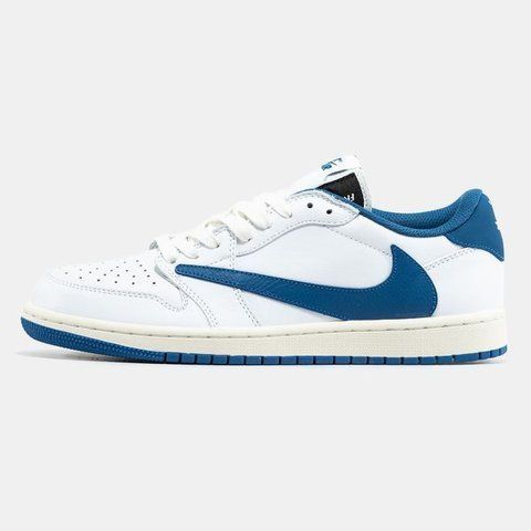 2364 Nike Air Jorgan 1 Low x Travis Scott x Fragment 2364-1198755 фото