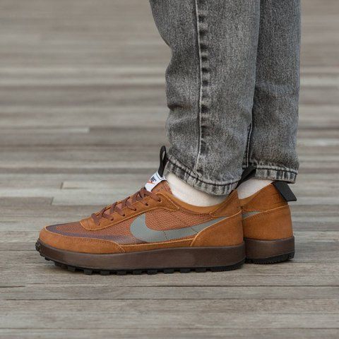 Nike Craft General Purpose Shoe Tom Sachs Field Brown 2266-1223133 фото