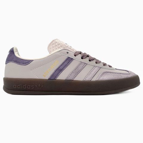 Adidas Gazelle x Kith Classics Ash Purple adi-0477-988270 фото