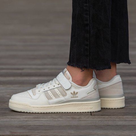 Adidas Forum 84 Low Beige Grey 1385-817924 фото
