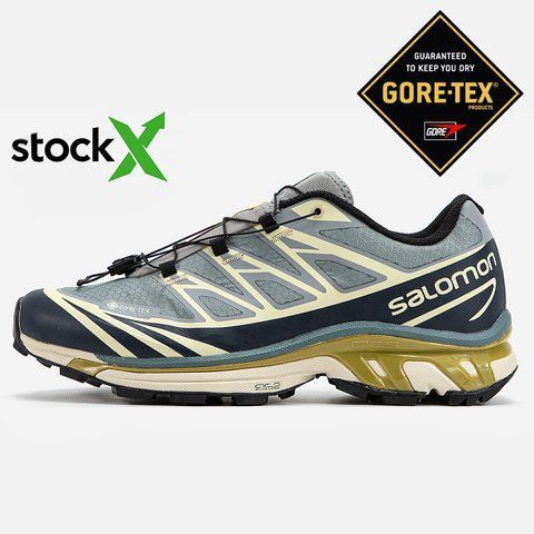 2016 Salomon XT-6 Soft Ground | Gore-Tex | Термо 2016-1007290 фото