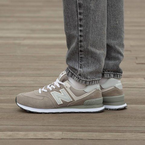 New Balance 574 Classic Grey 2630-1511629 фото