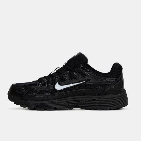 Nike P-6000 Black White #art1792-1525749 фото