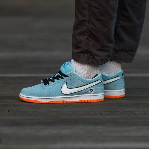 Nike SB Dunk "Club 58" 1508-638858 фото