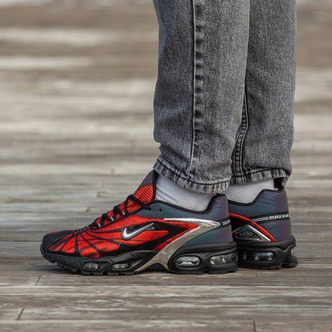 Nike Air Max x Skepta Red 2073-1059799 фото